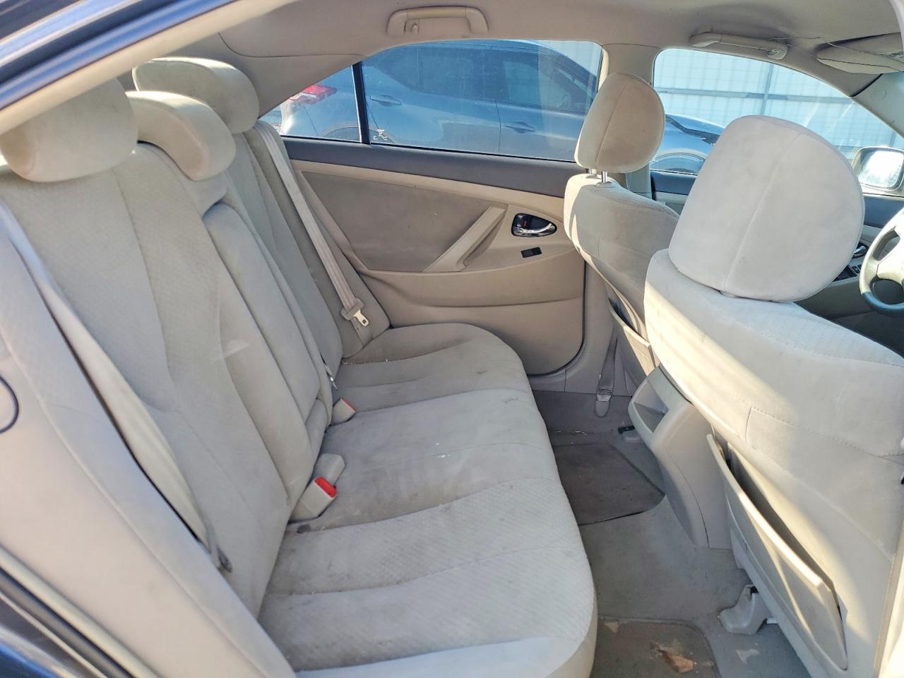 2007 TOYOTA CAMRY CE photo 10