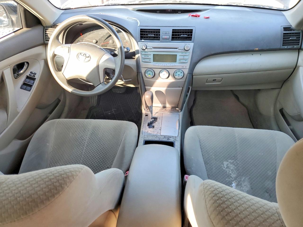 2007 TOYOTA CAMRY CE photo 8