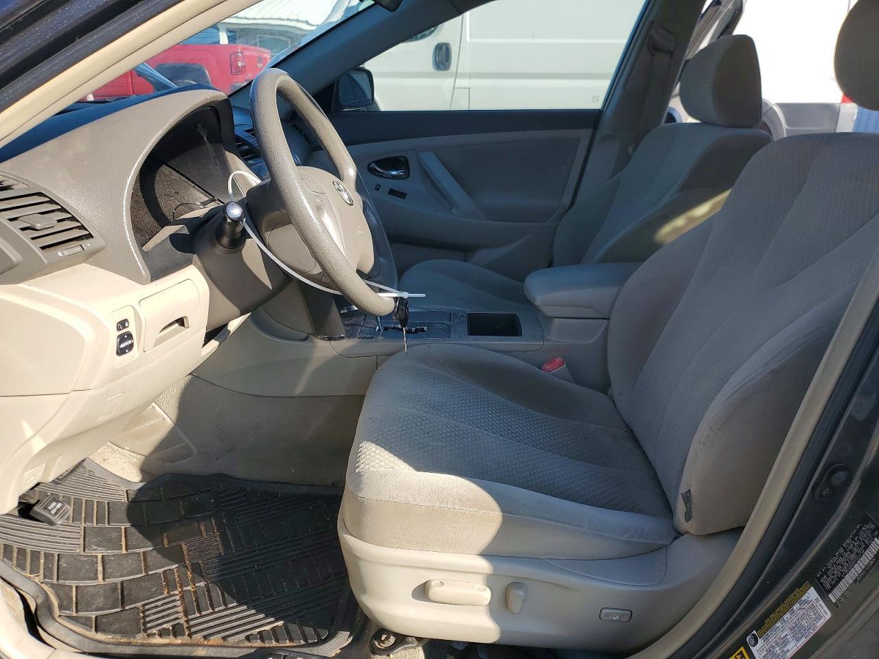 2007 TOYOTA CAMRY CE photo 7