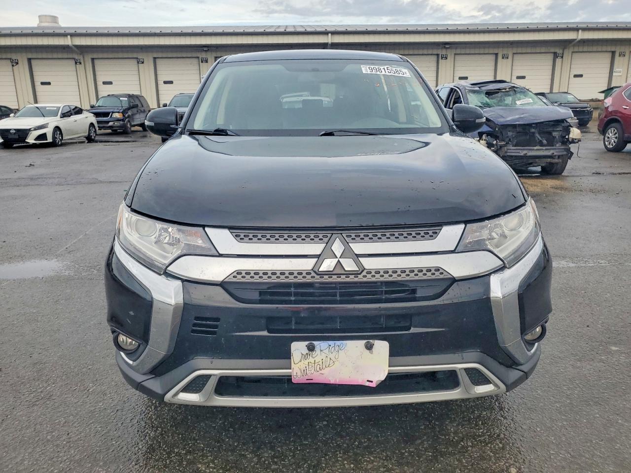 2019 MITSUBISHI OUTLANDER SE photo 13