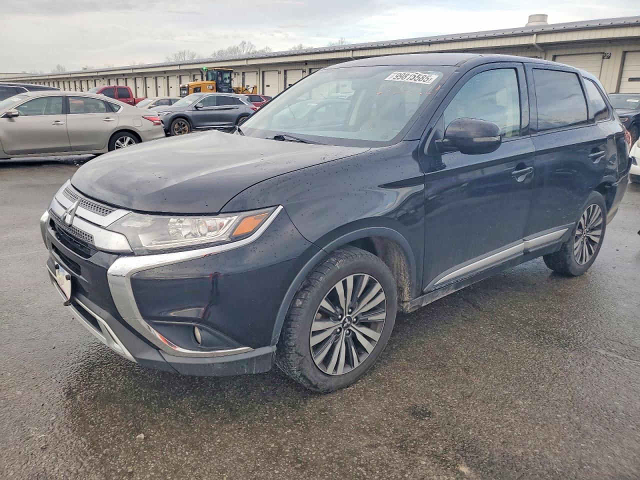 2019 MITSUBISHI OUTLANDER