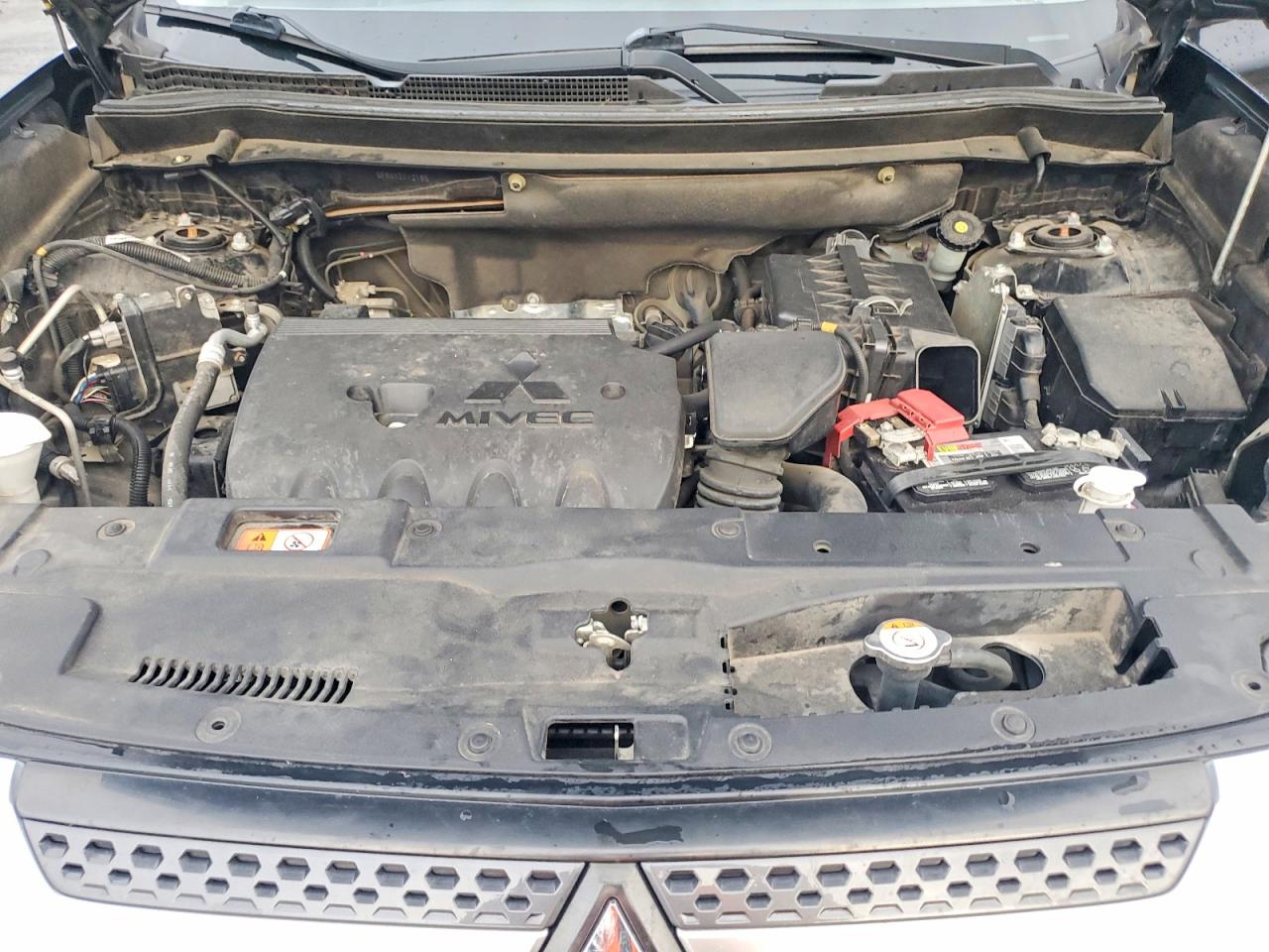 2019 MITSUBISHI OUTLANDER SE photo 34