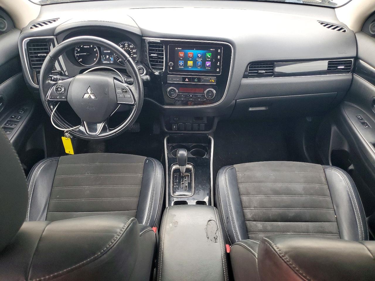 2019 MITSUBISHI OUTLANDER SE photo 22