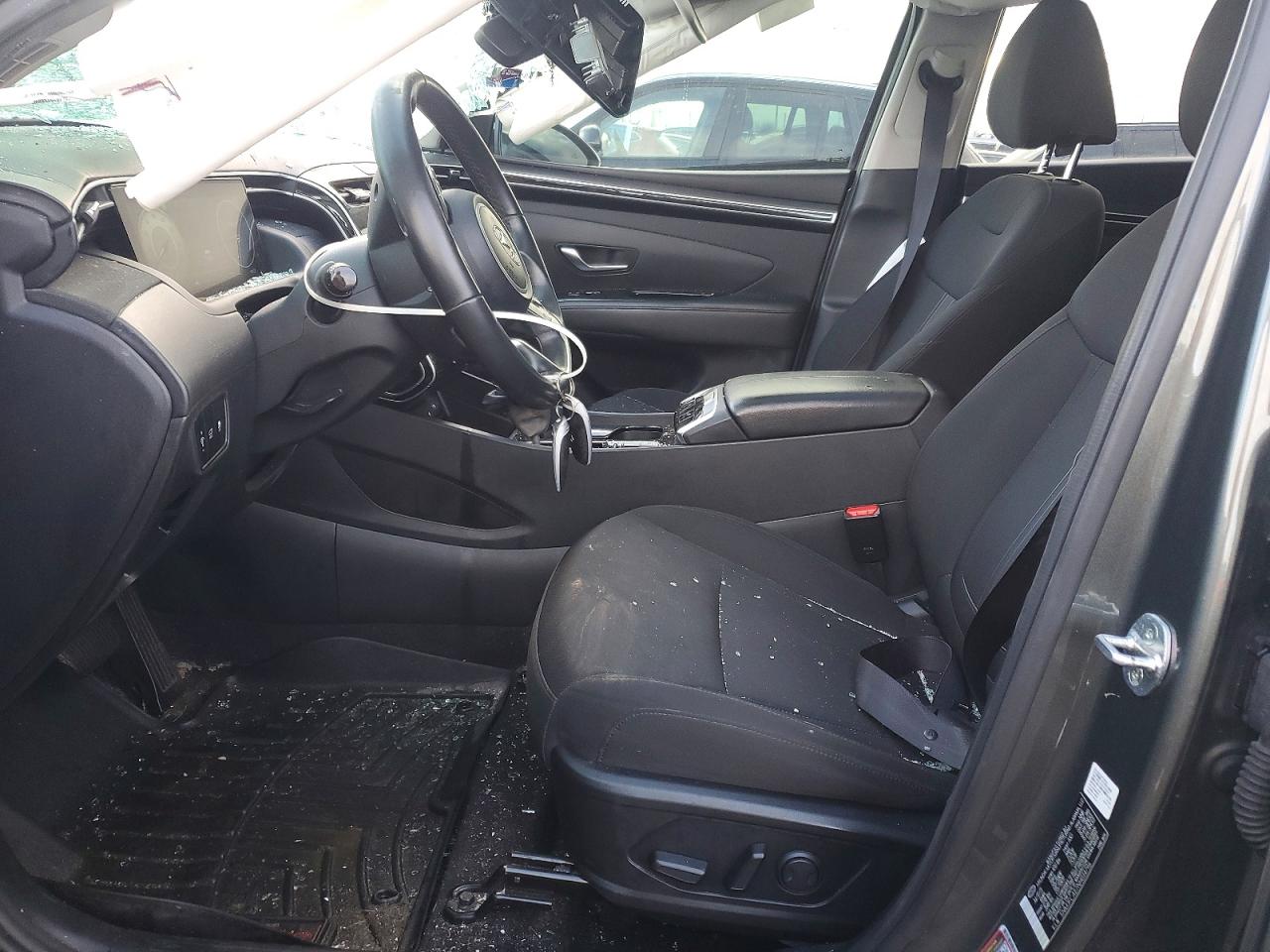 2022 HYUNDAI TUCSON SEL photo 7