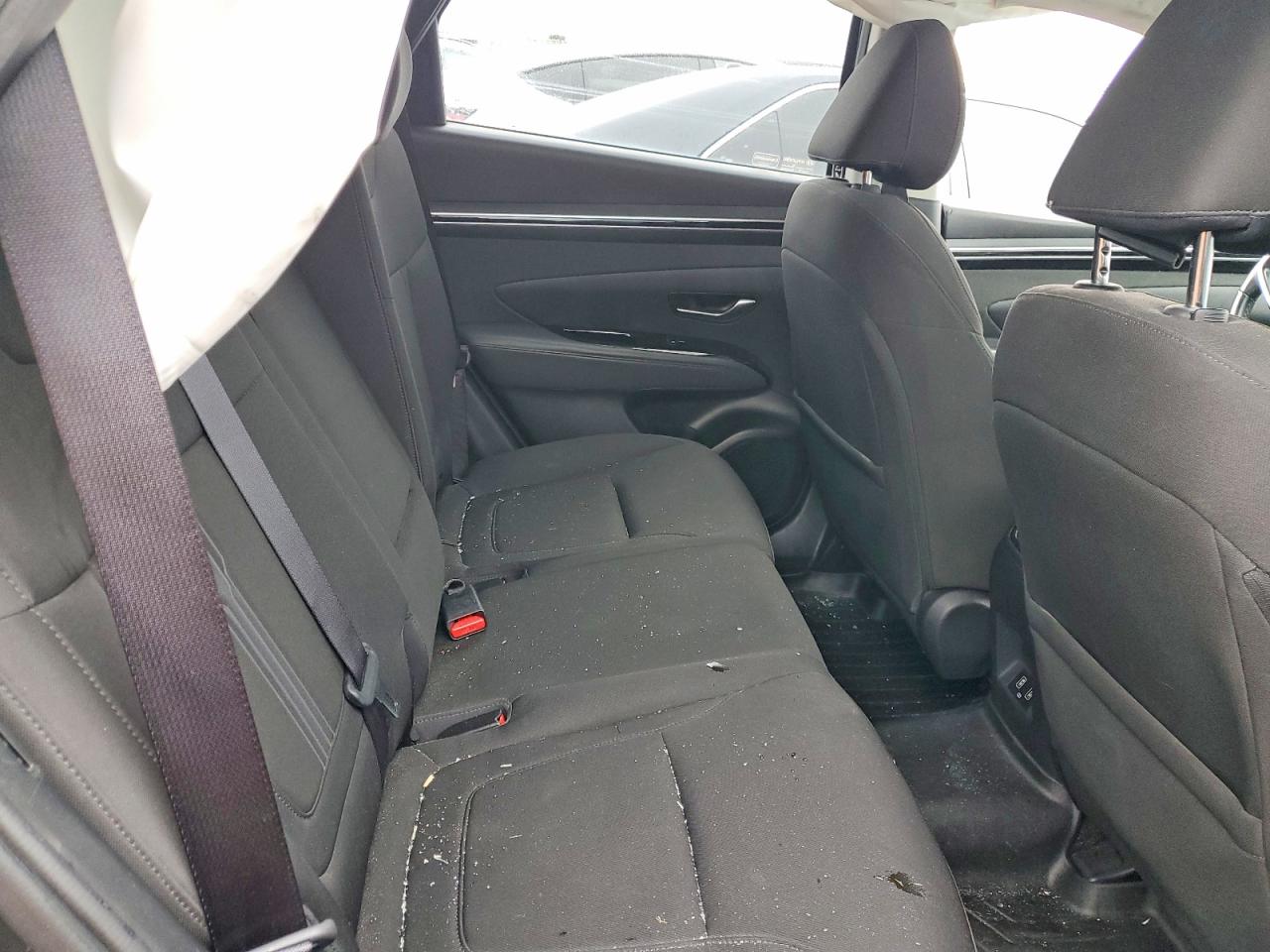 2022 HYUNDAI TUCSON SEL photo 10