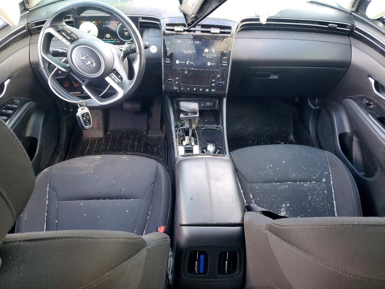 2022 HYUNDAI TUCSON SEL photo 8