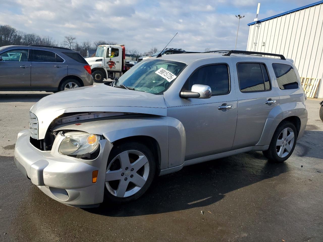 2007 CHEVROLET HHR