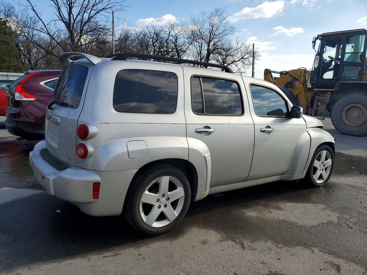 2007 CHEVROLET HHR photo 5