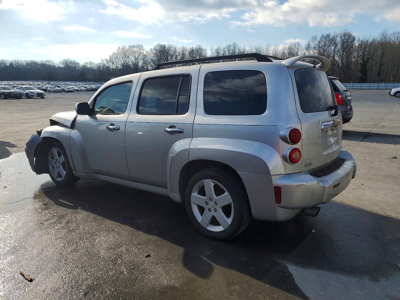 2007 CHEVROLET HHR photo 3