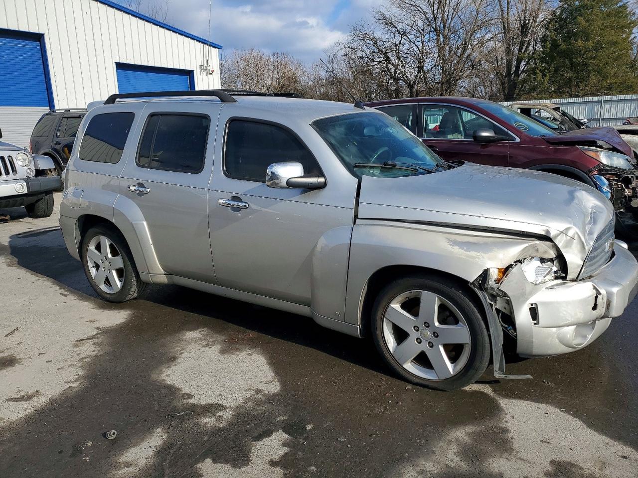 2007 CHEVROLET HHR photo 7