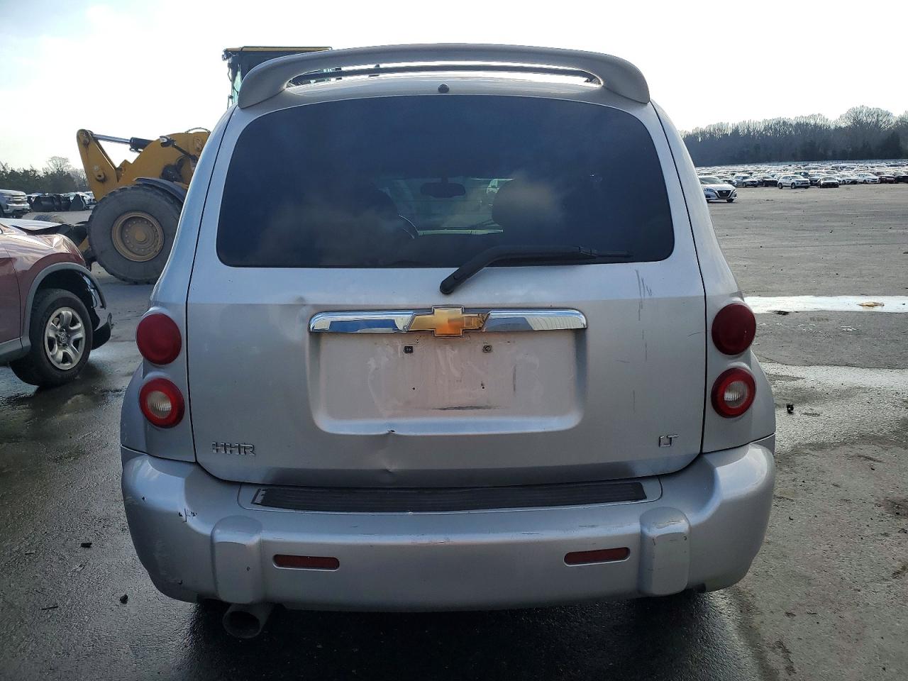 2007 CHEVROLET HHR photo 11