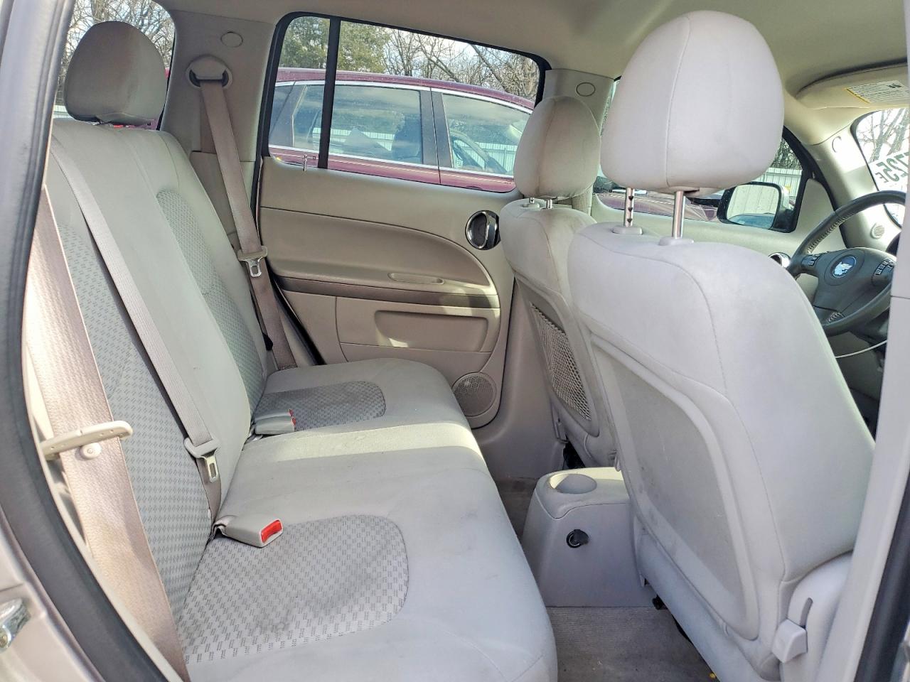 2007 CHEVROLET HHR photo 19