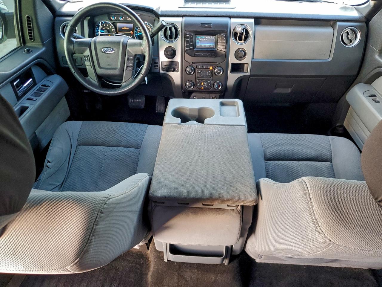 2013 FORD F150 SUPERCREW photo 8