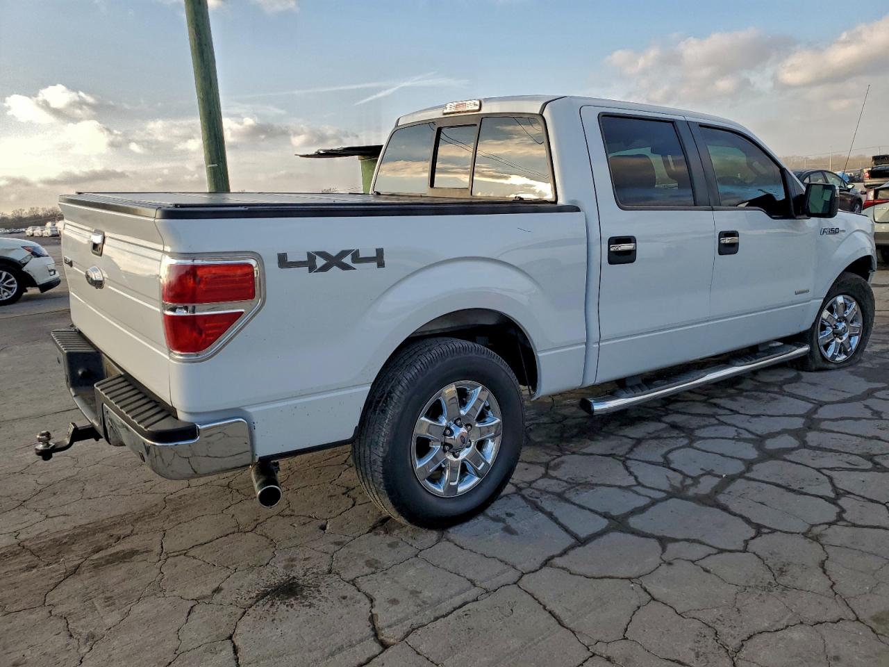 2013 FORD F150 SUPERCREW photo 3