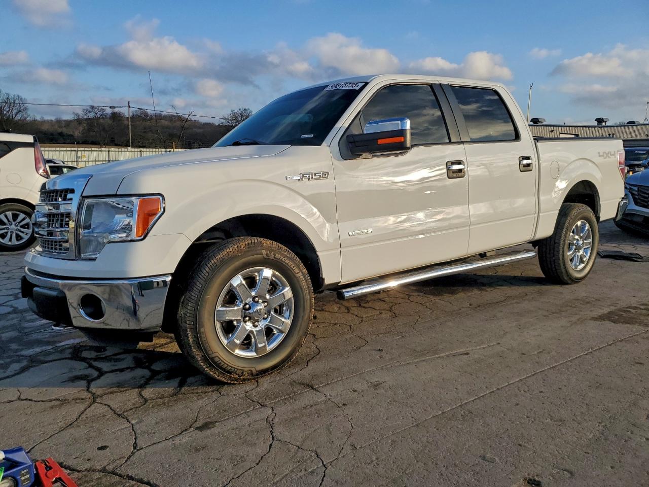 2013 FORD F150