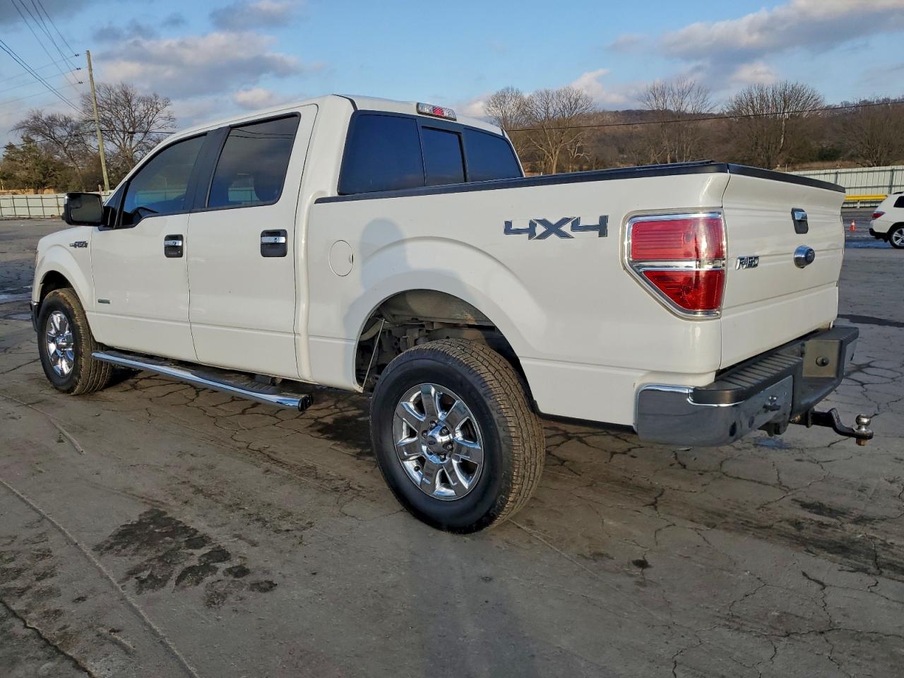 2013 FORD F150 SUPERCREW photo 2