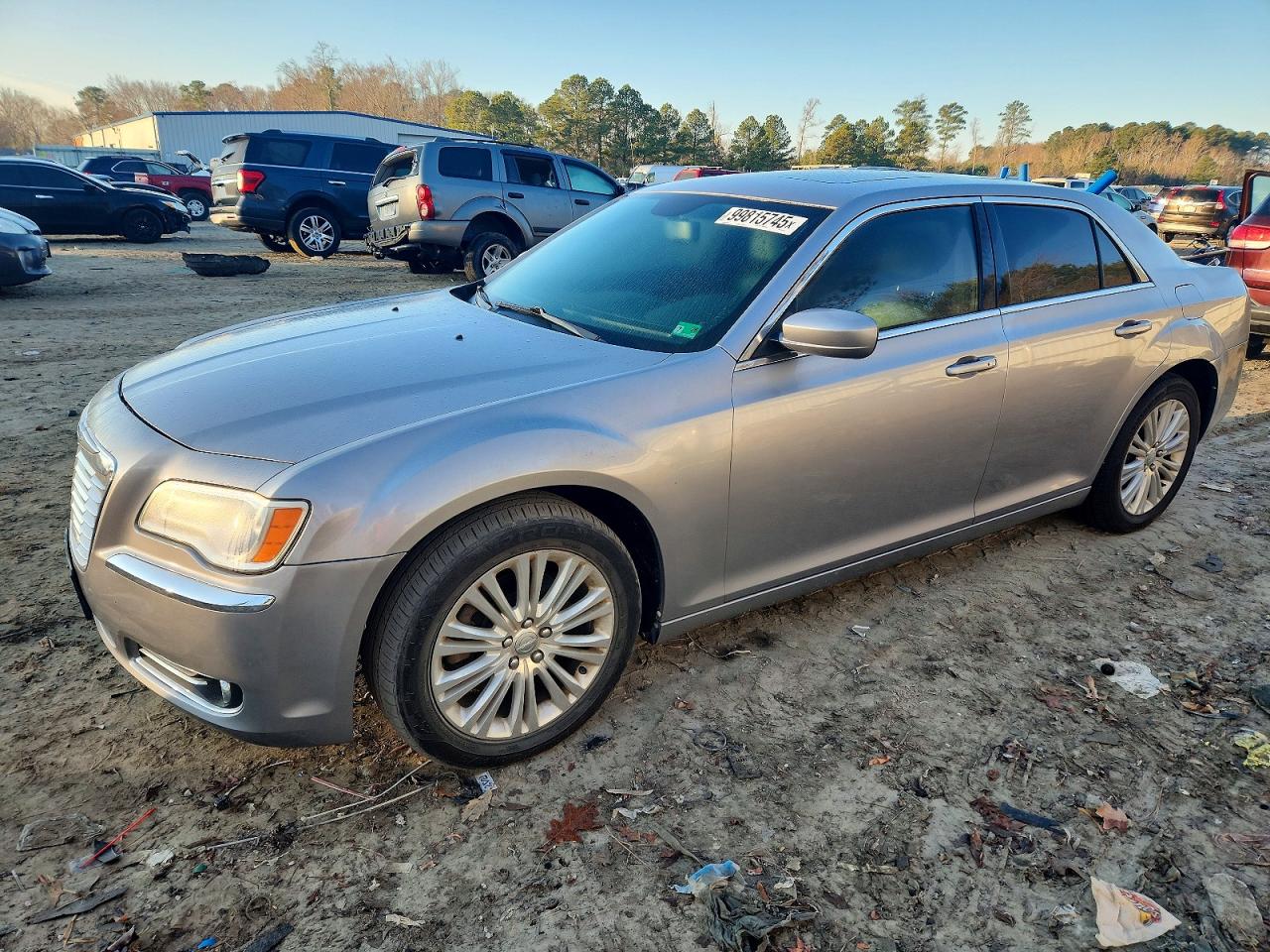 2014 CHRYSLER 300
