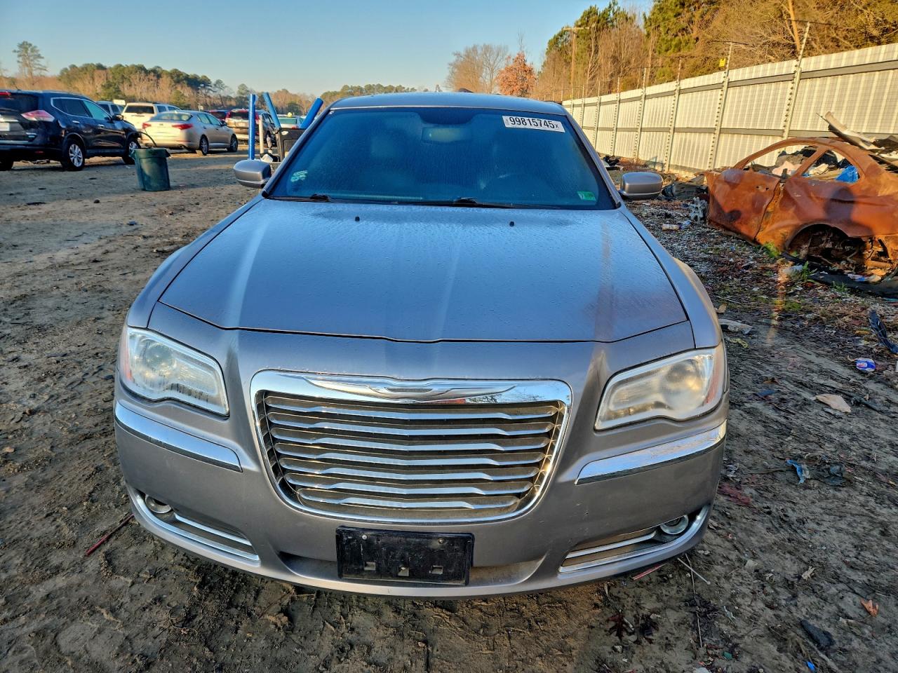 2014 CHRYSLER 300 photo 5
