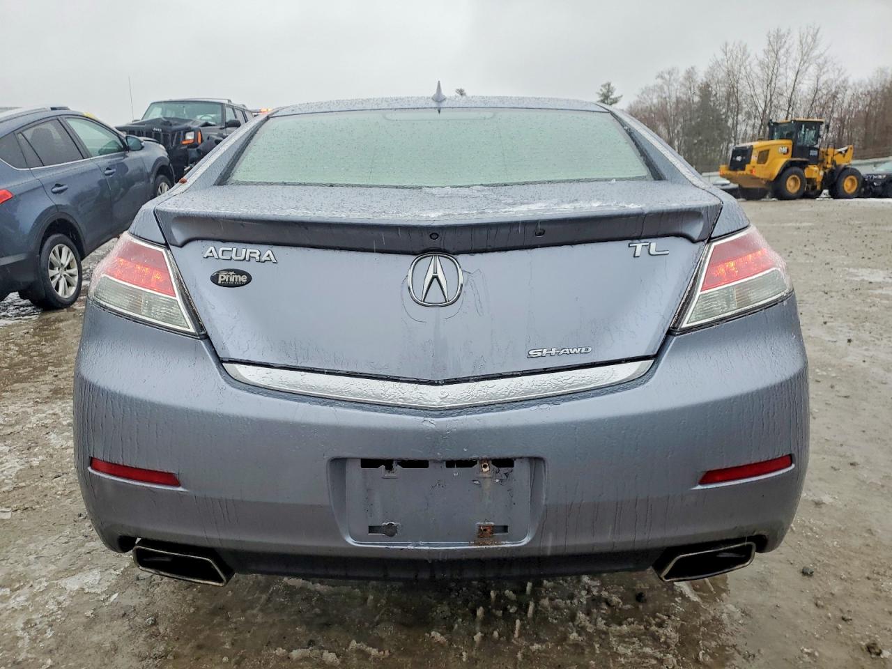 2012 ACURA TL photo 6