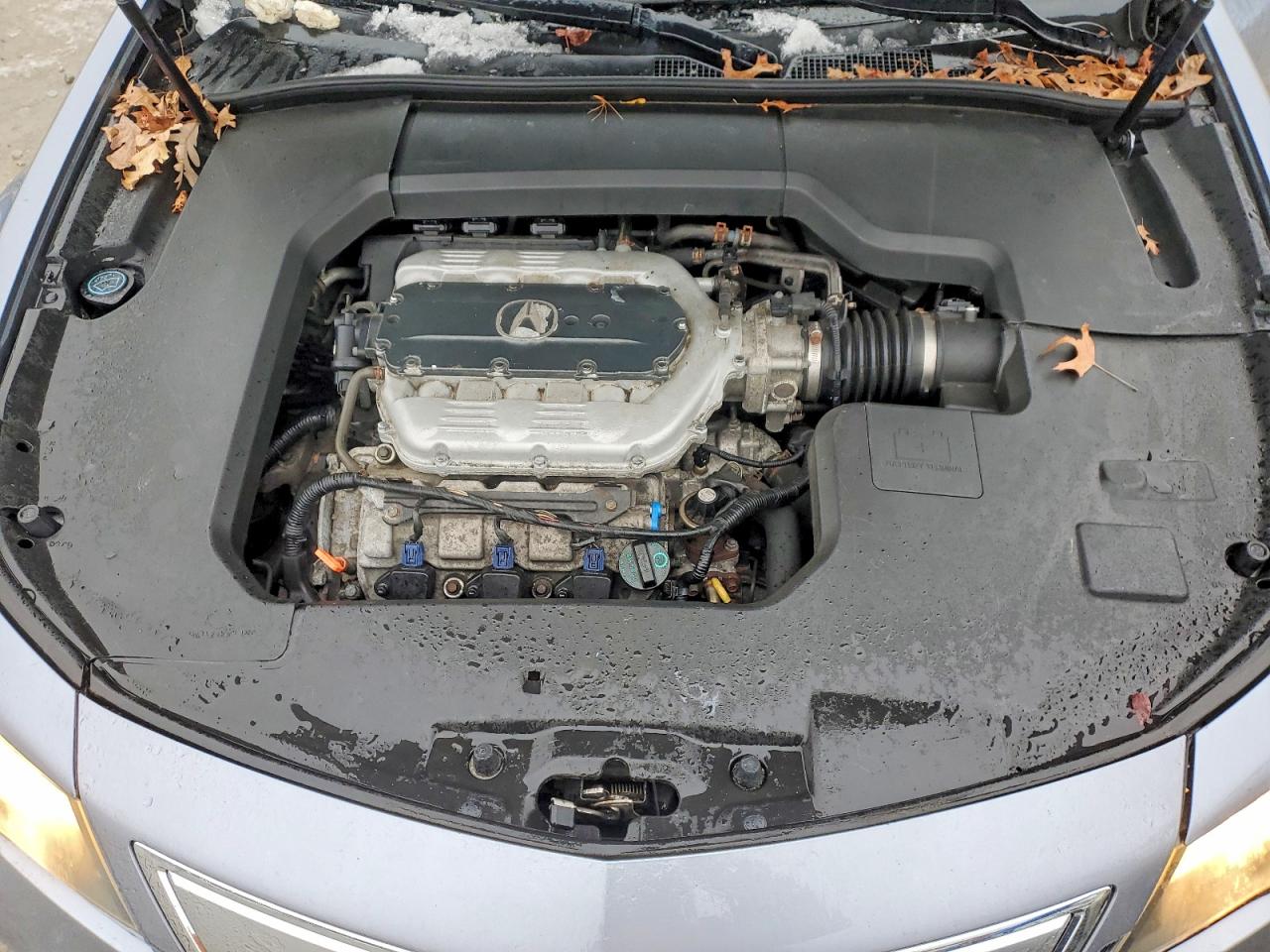 2012 ACURA TL photo 11
