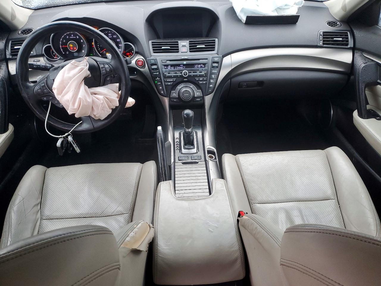 2012 ACURA TL photo 8
