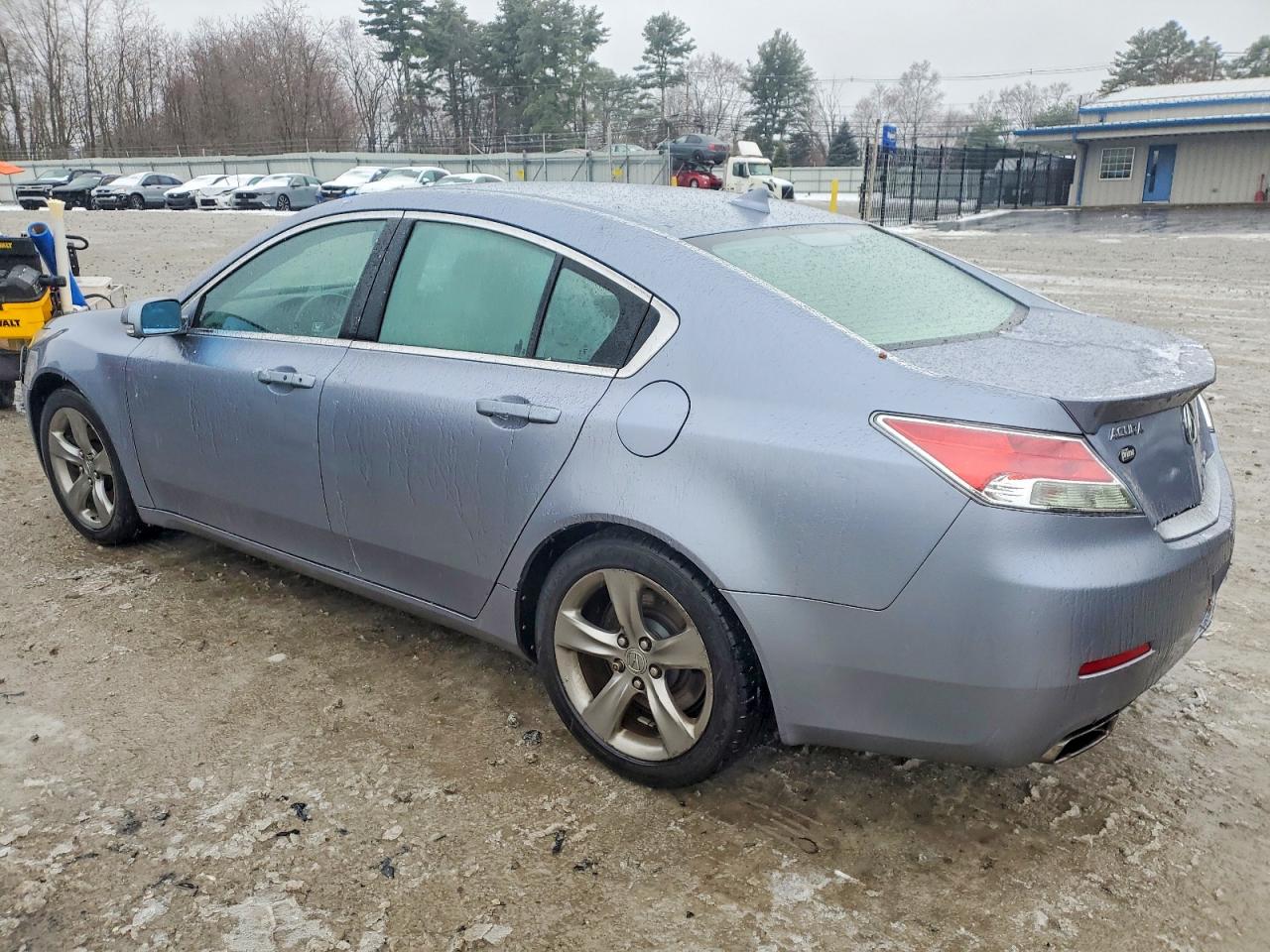 2012 ACURA TL photo 2