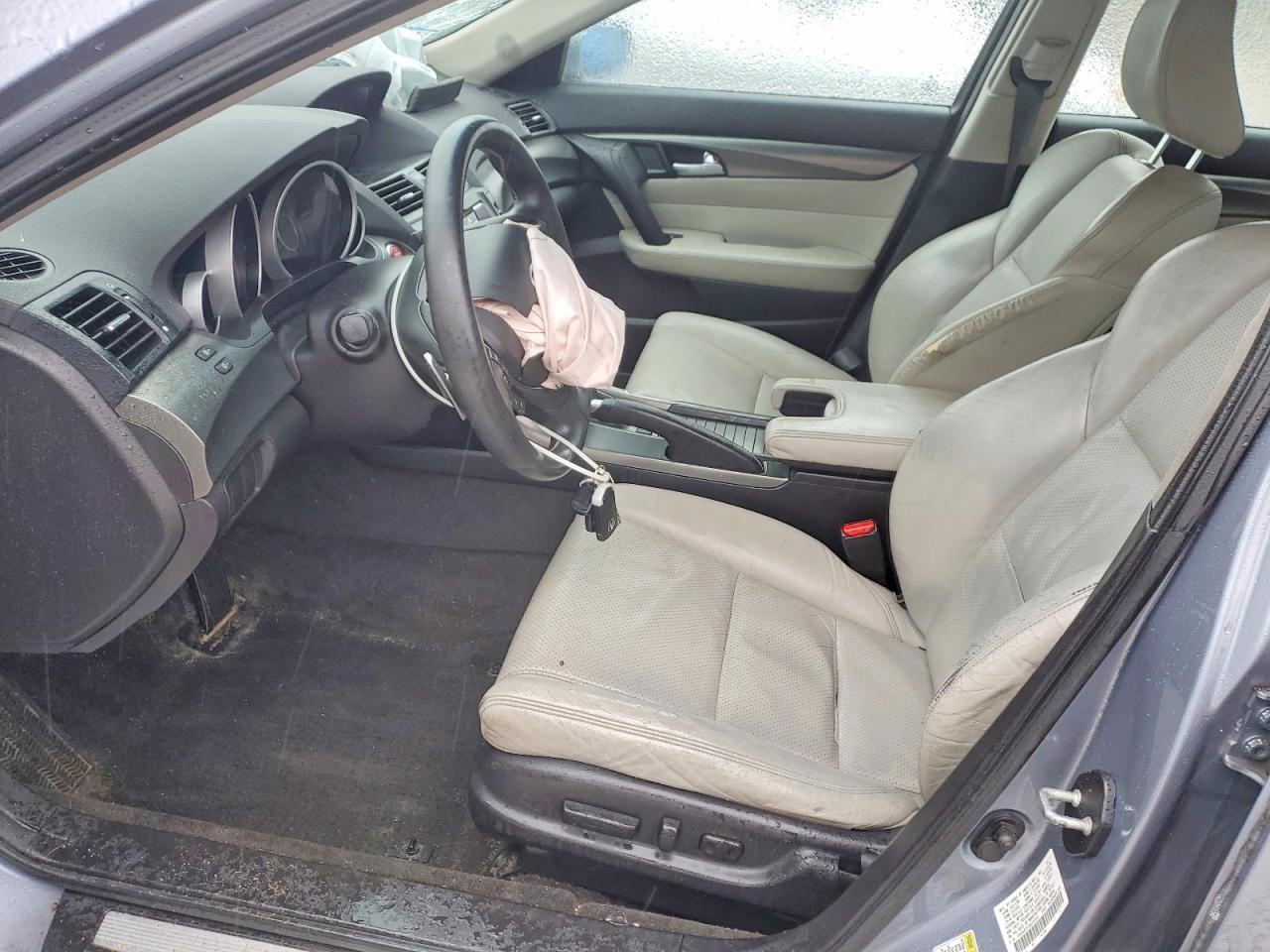 2012 ACURA TL photo 7