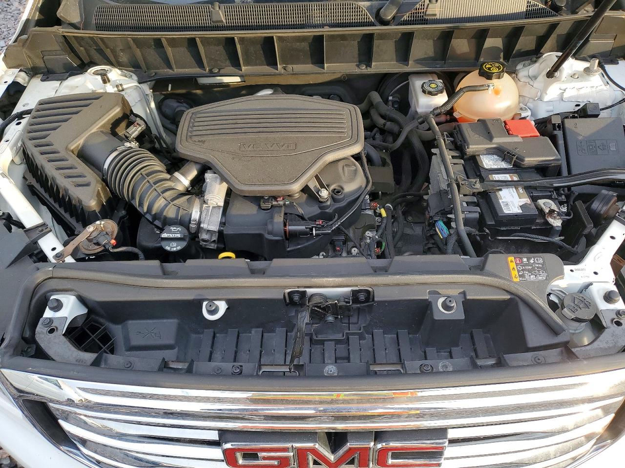 2019 GMC ACADIA SLT-1 photo 23