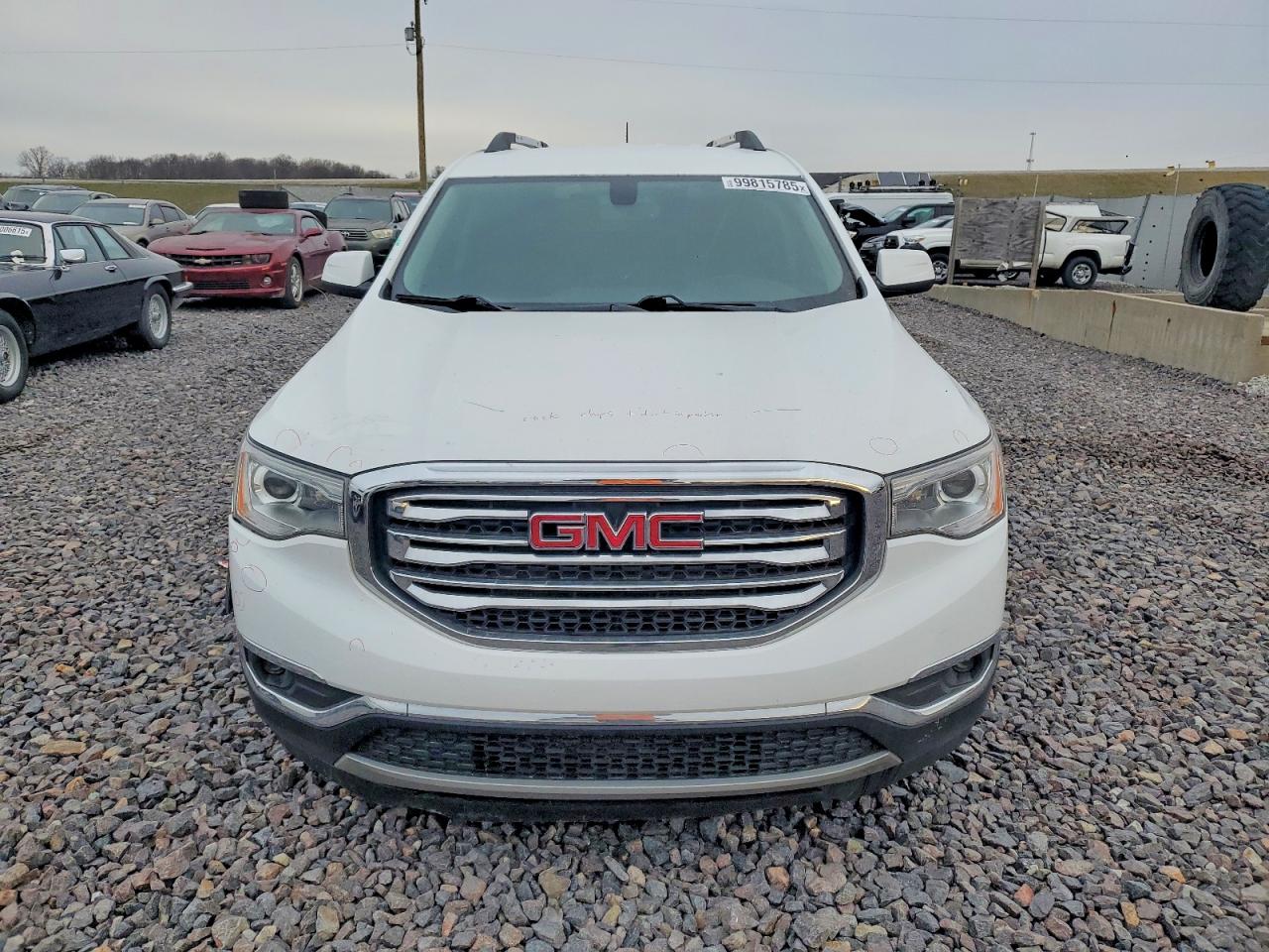 2019 GMC ACADIA SLT-1 photo 9