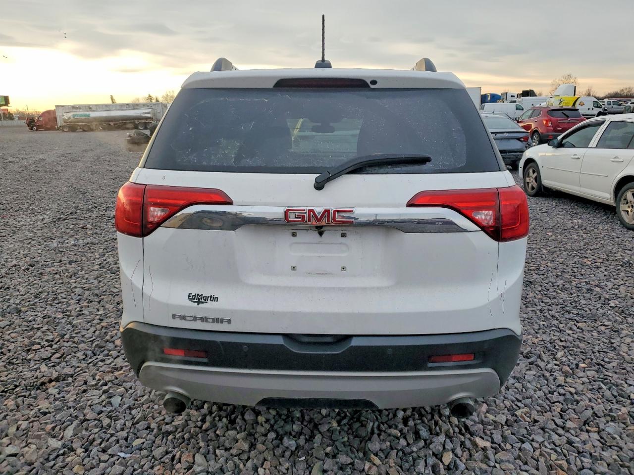 2019 GMC ACADIA SLT-1 photo 11