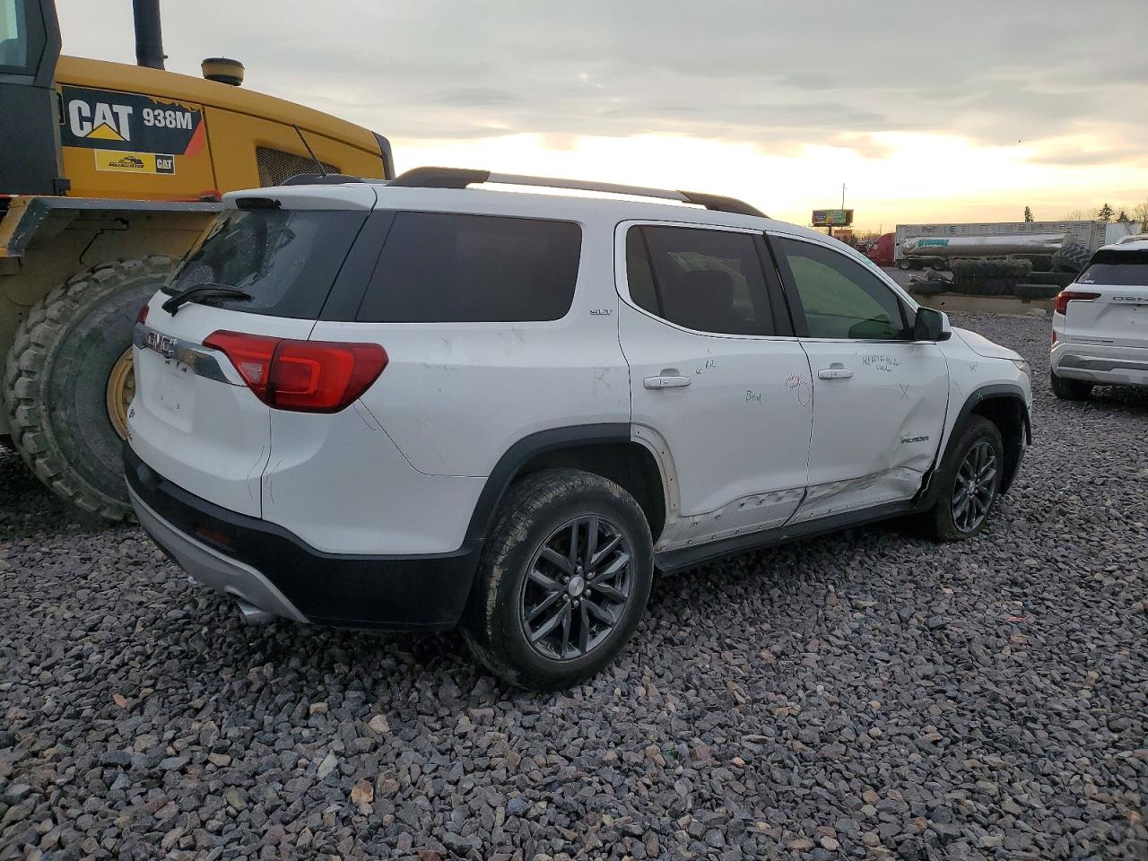 2019 GMC ACADIA SLT-1 photo 5