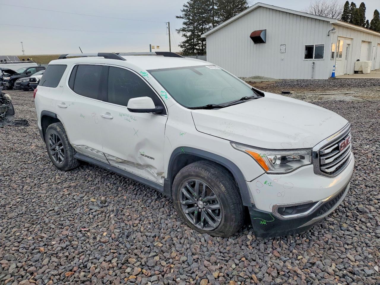 2019 GMC ACADIA SLT-1 photo 7