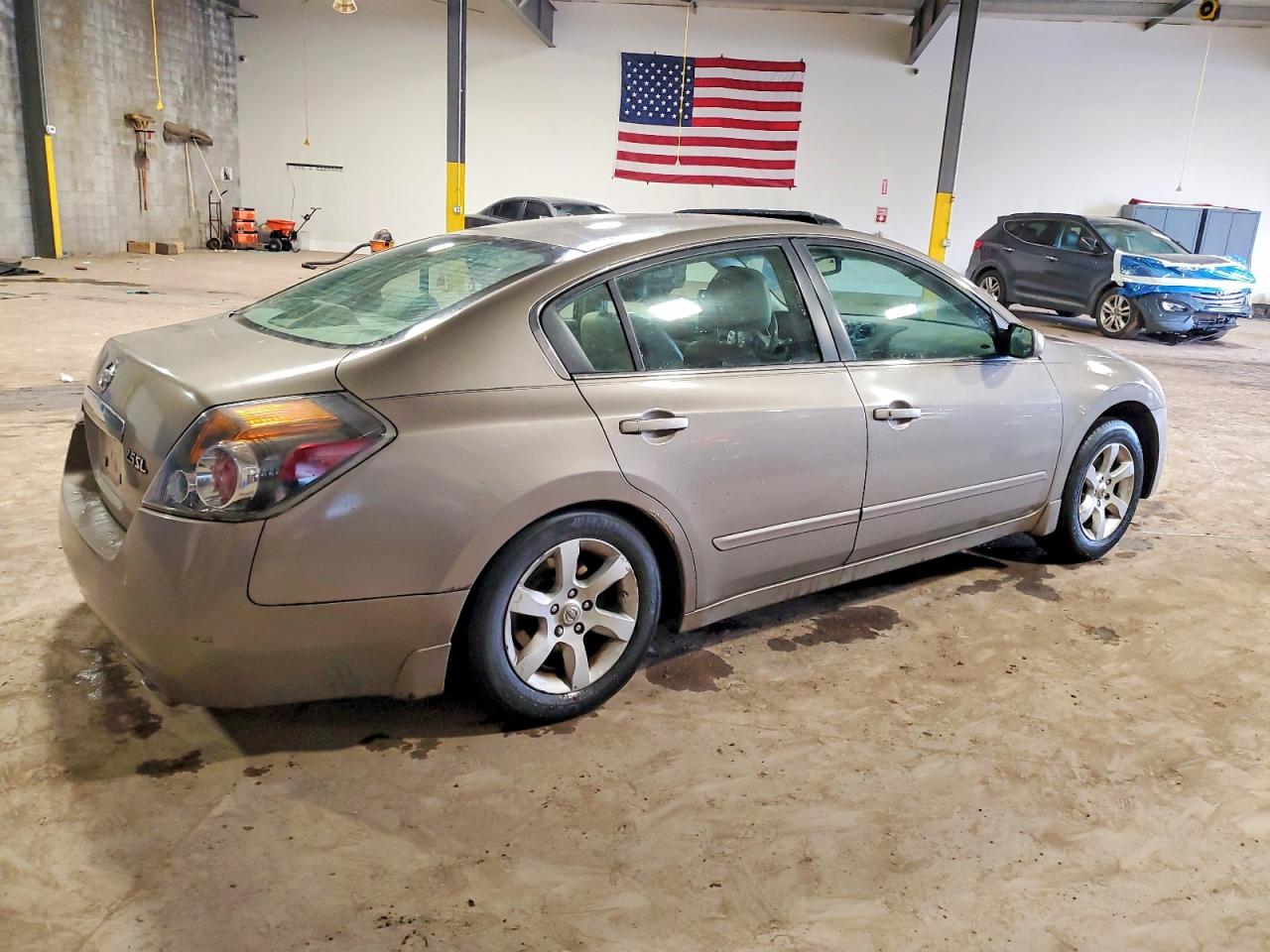 2007 NISSAN ALTIMA 2.5 photo 3