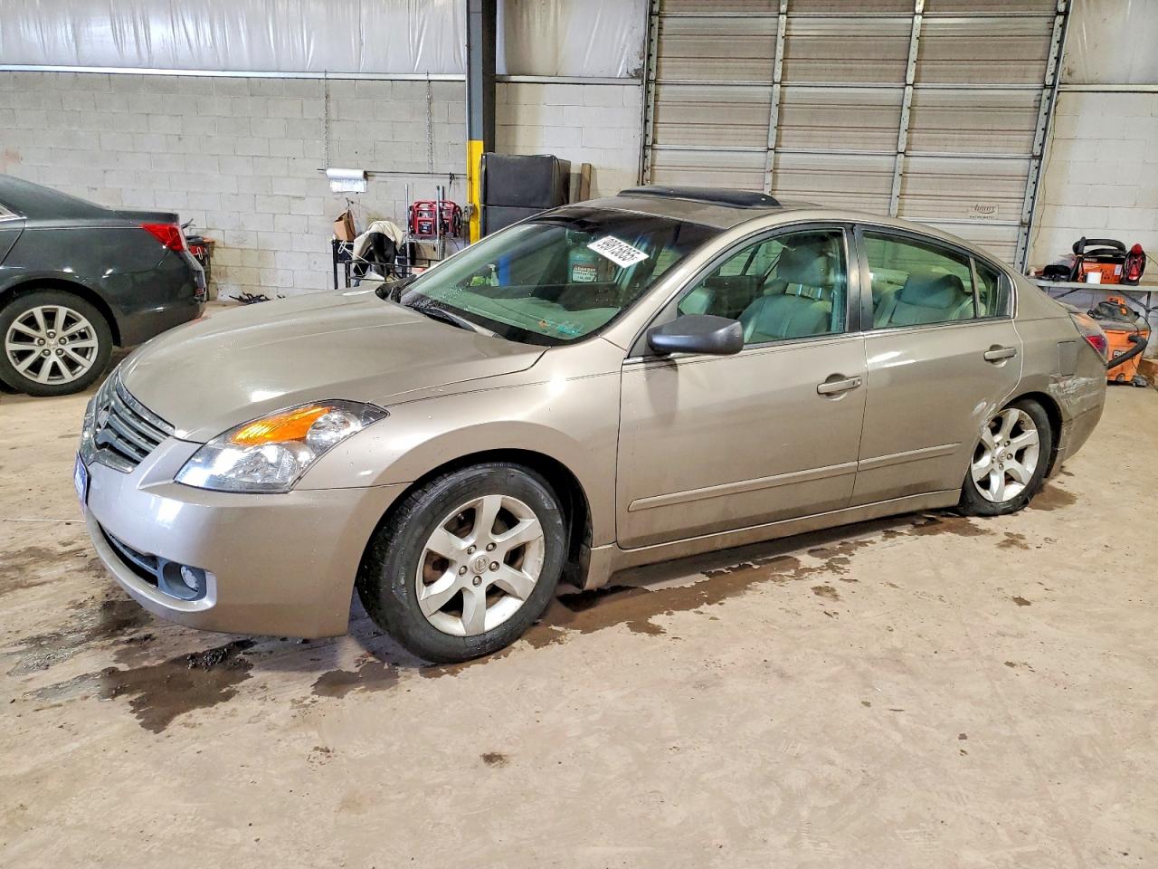 2007 NISSAN ALTIMA