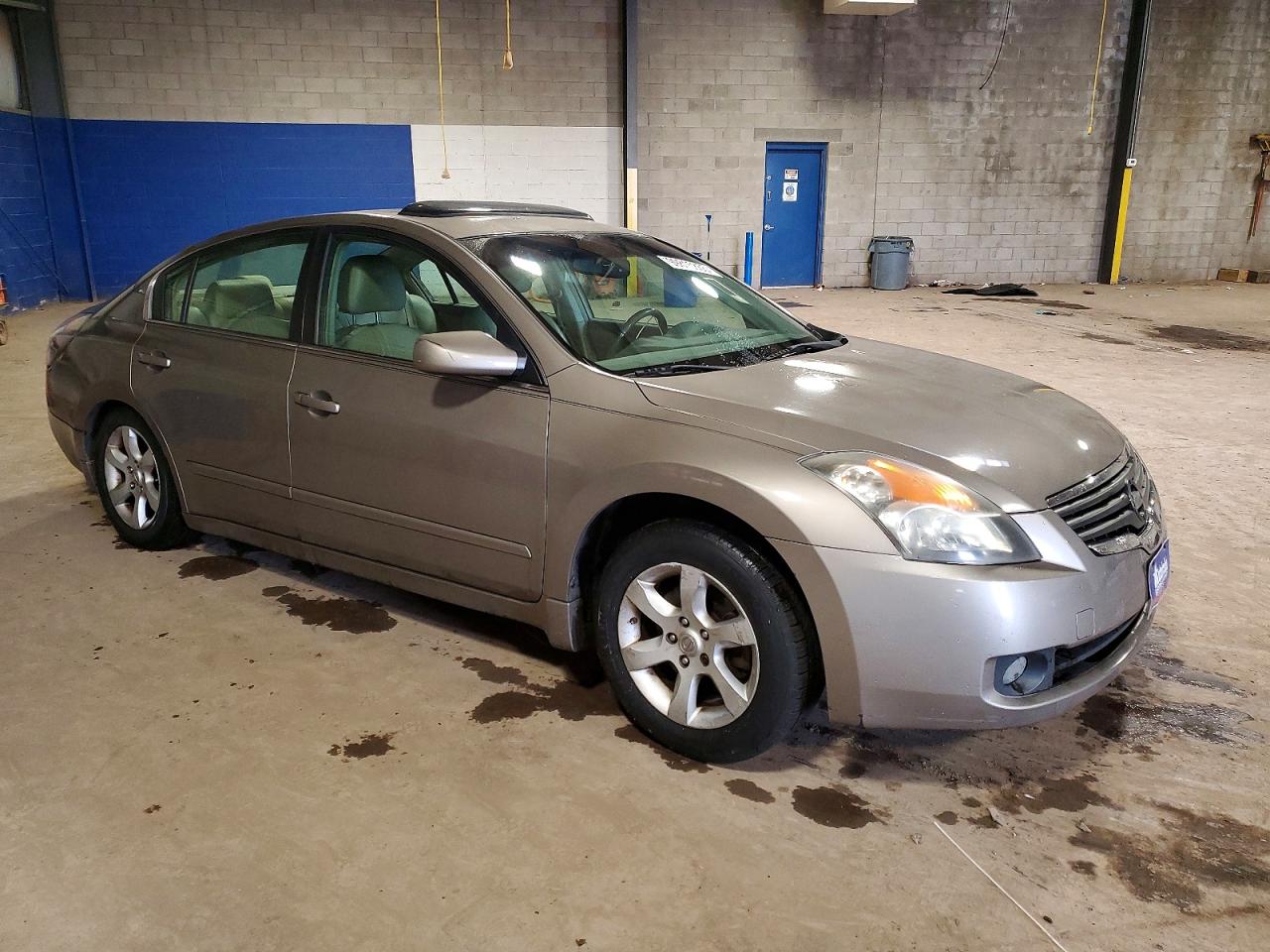 2007 NISSAN ALTIMA 2.5 photo 4