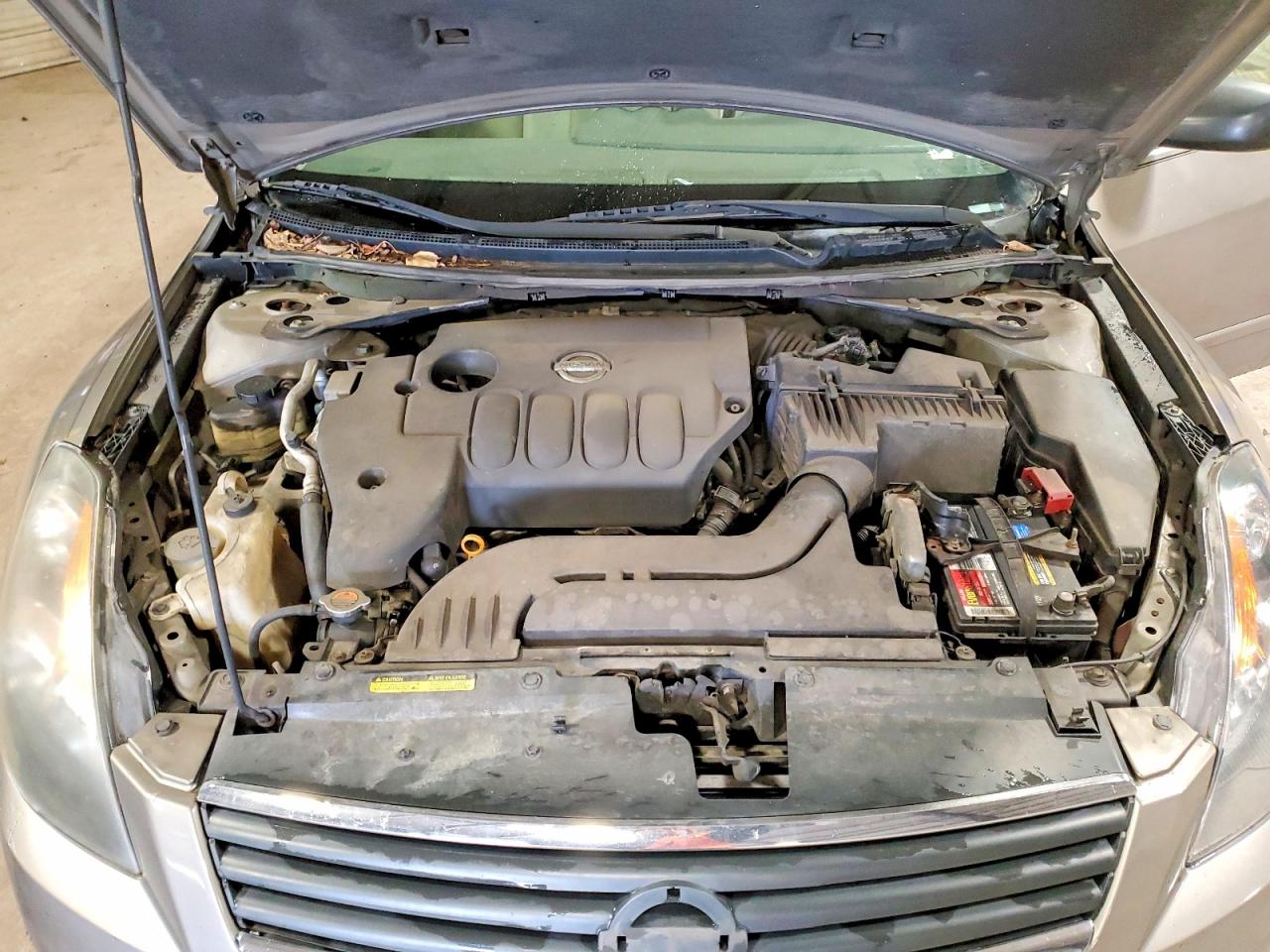2007 NISSAN ALTIMA 2.5 photo 11