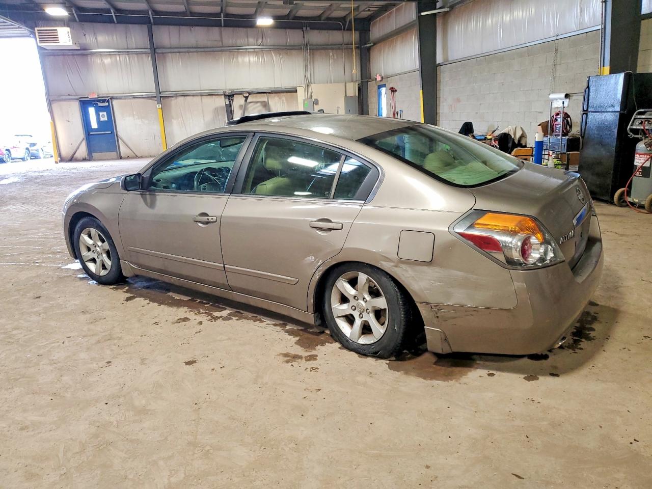2007 NISSAN ALTIMA 2.5 photo 2