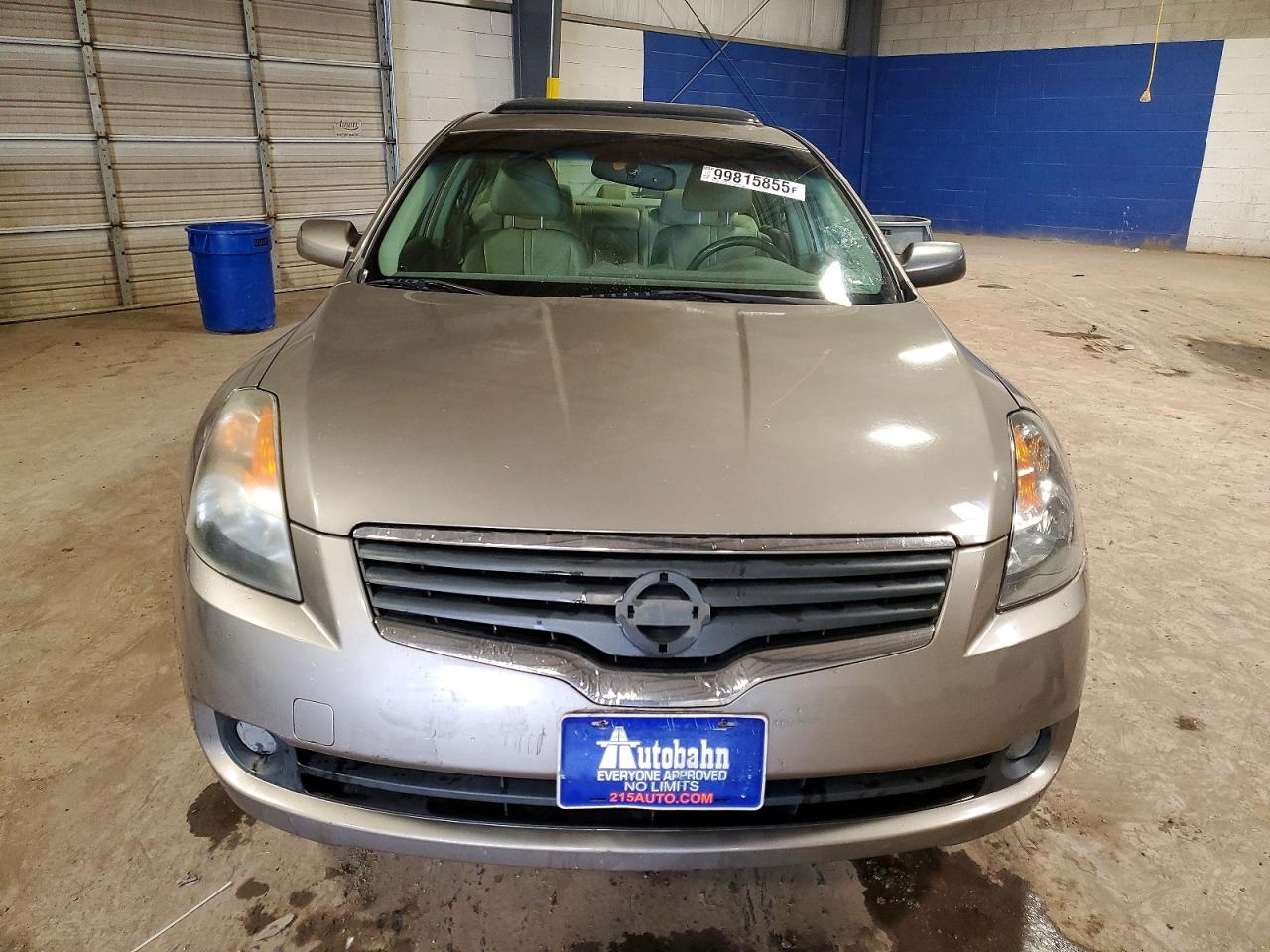 2007 NISSAN ALTIMA 2.5 photo 5