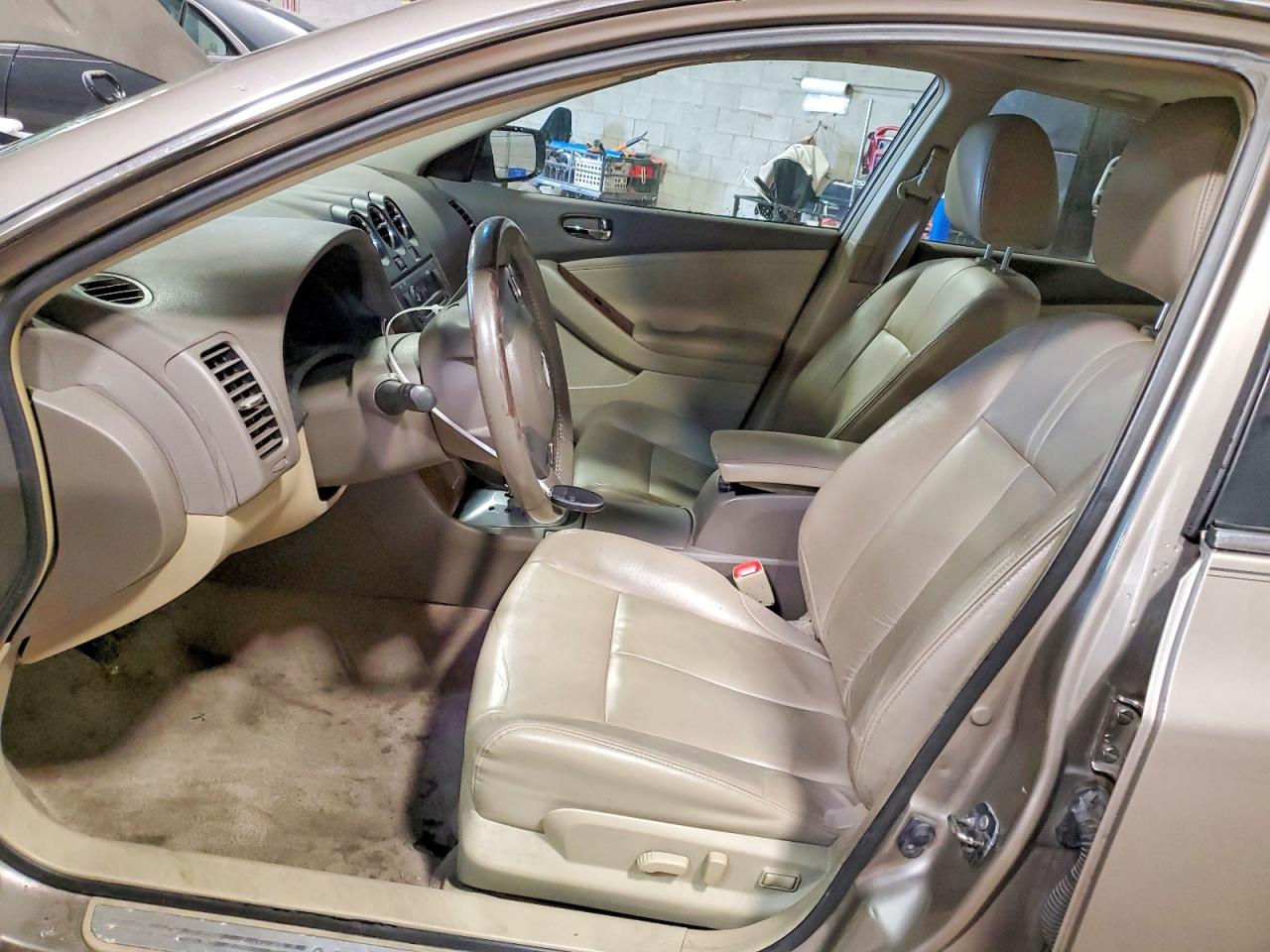 2007 NISSAN ALTIMA 2.5 photo 7