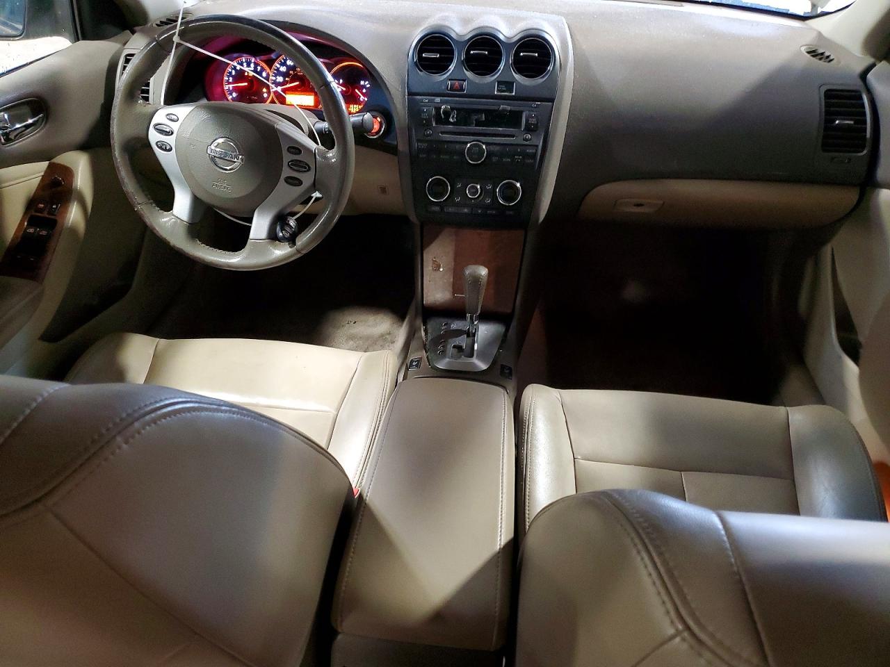 2007 NISSAN ALTIMA 2.5 photo 8