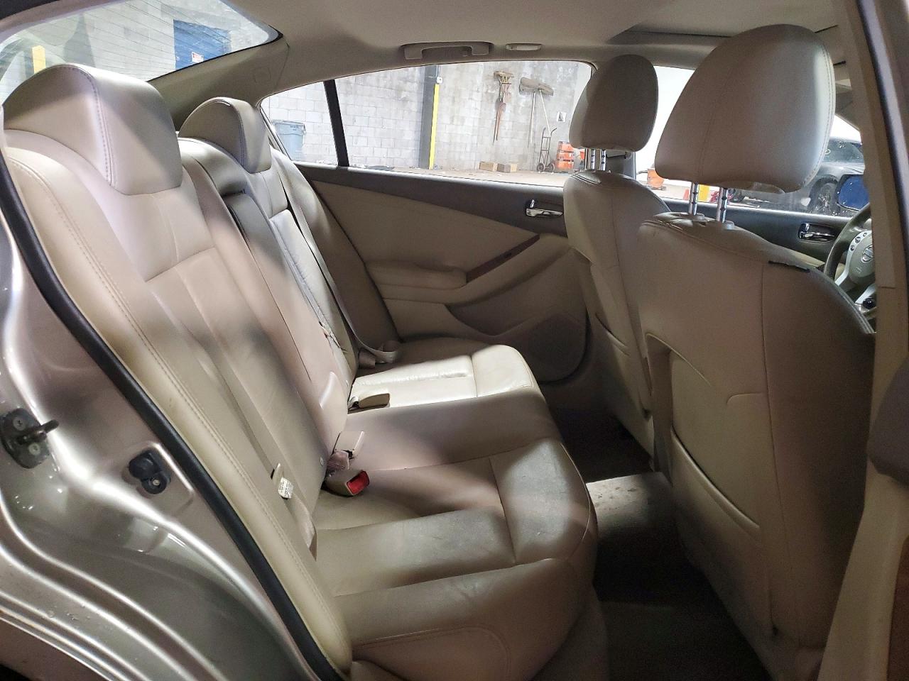 2007 NISSAN ALTIMA 2.5 photo 10