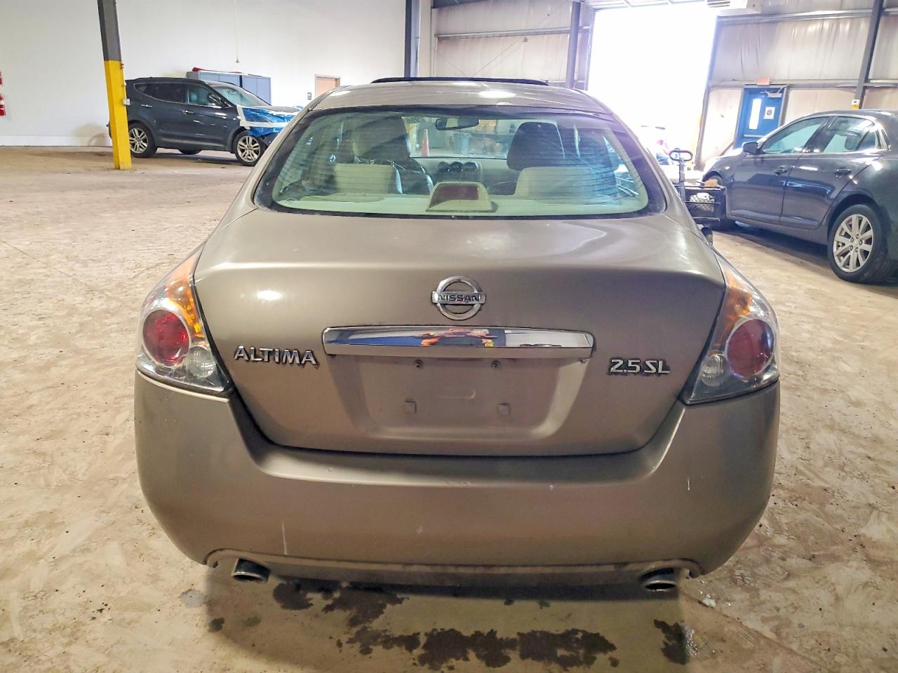 2007 NISSAN ALTIMA 2.5 photo 6