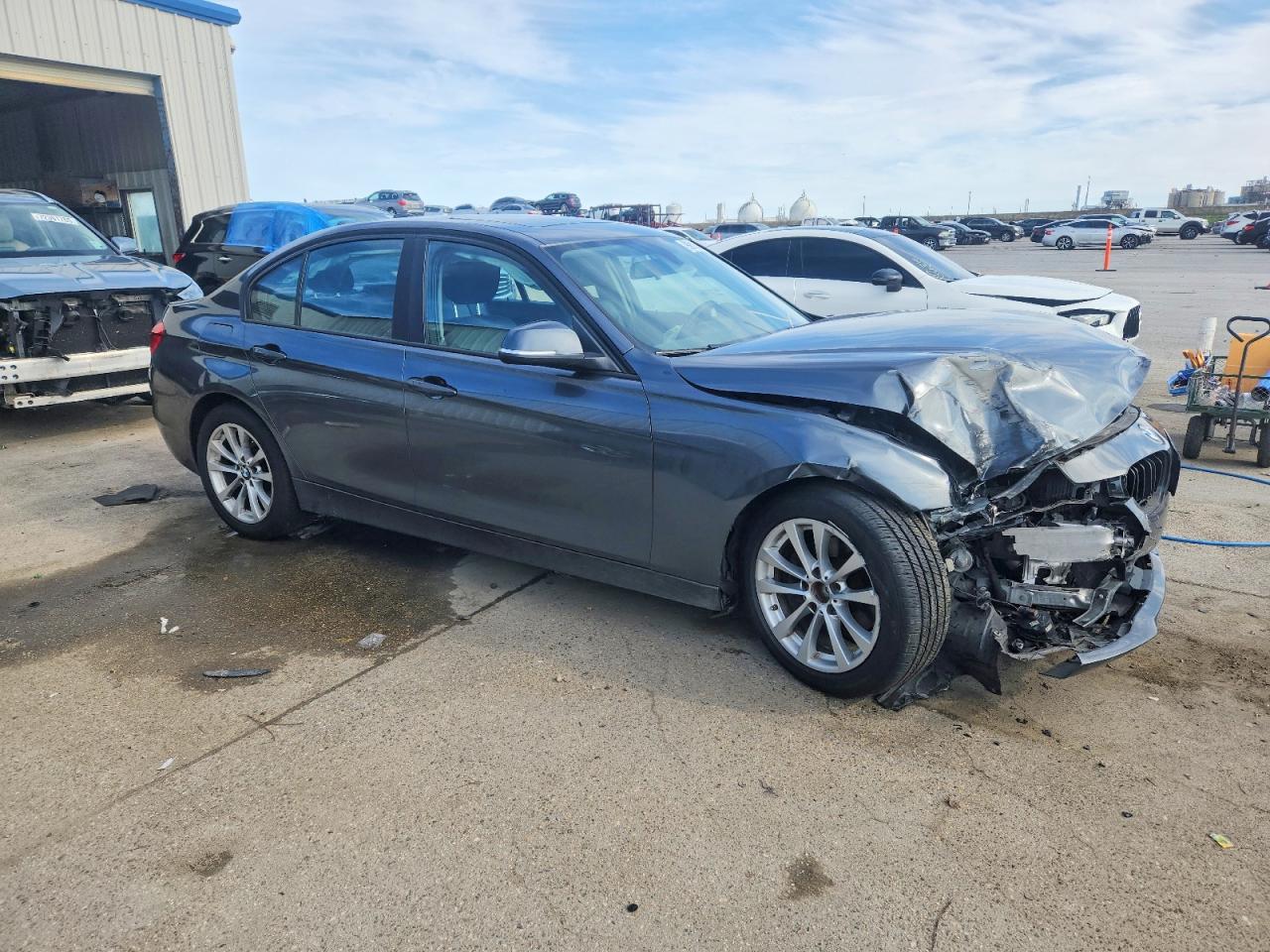 2017 BMW 320 XI photo 4