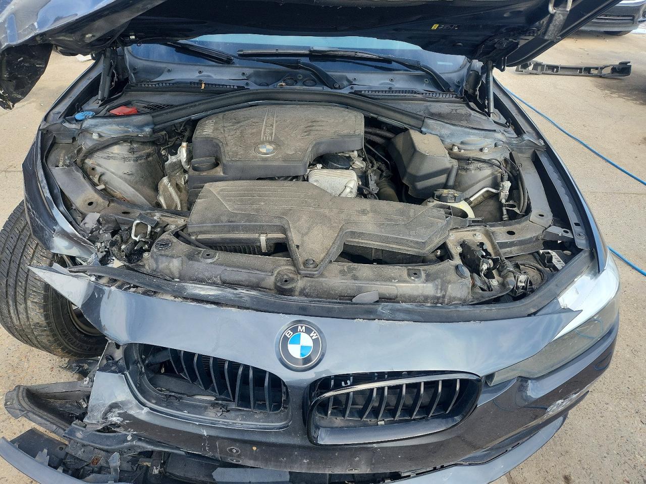 2017 BMW 320 XI photo 11