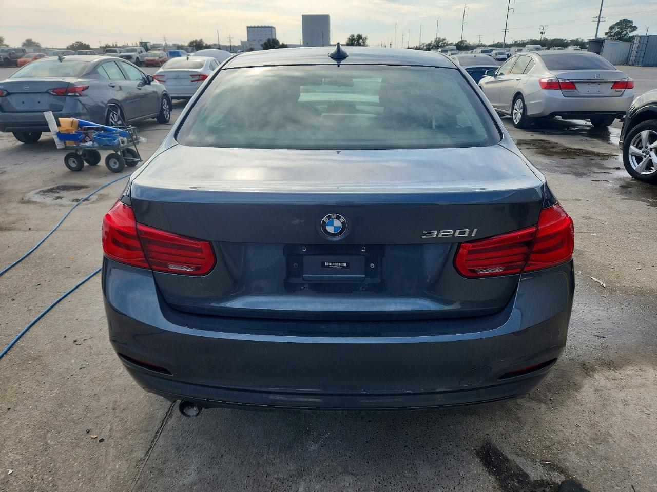 2017 BMW 320 XI photo 6