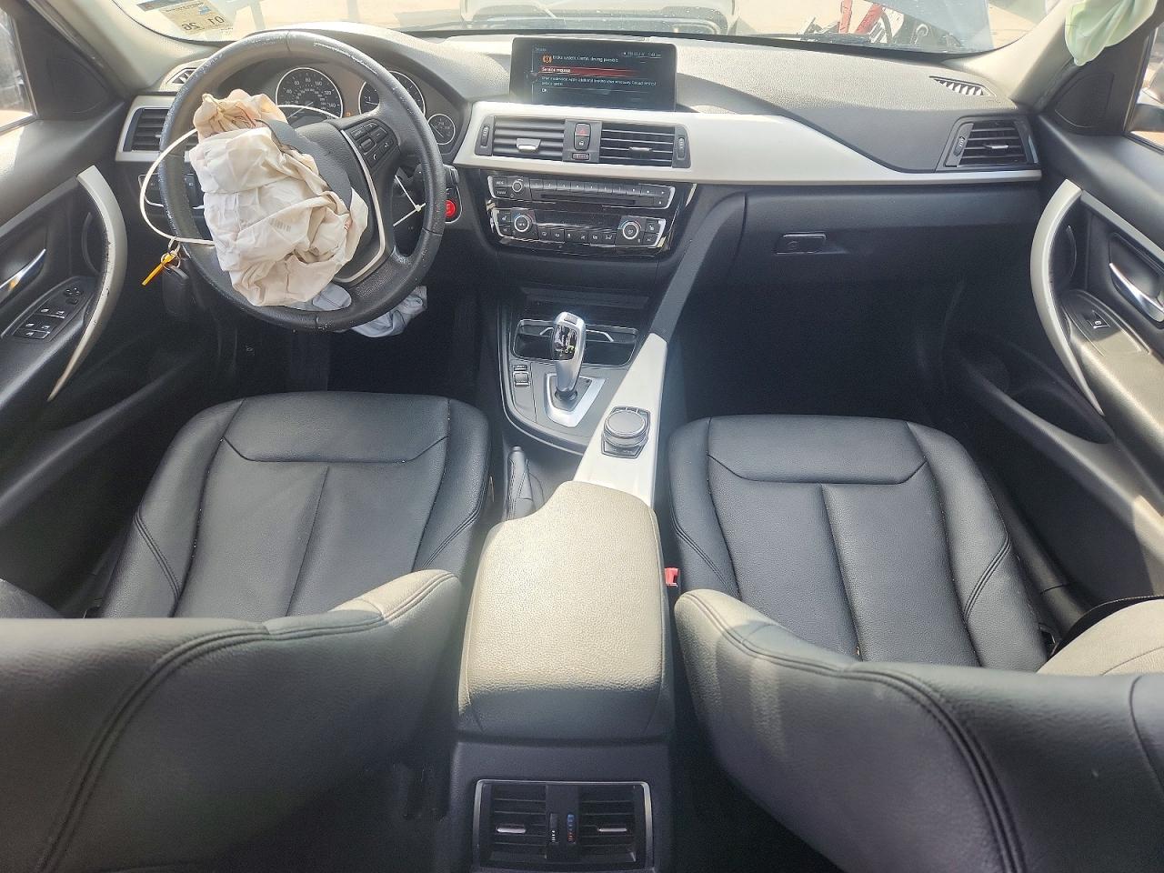 2017 BMW 320 XI photo 8