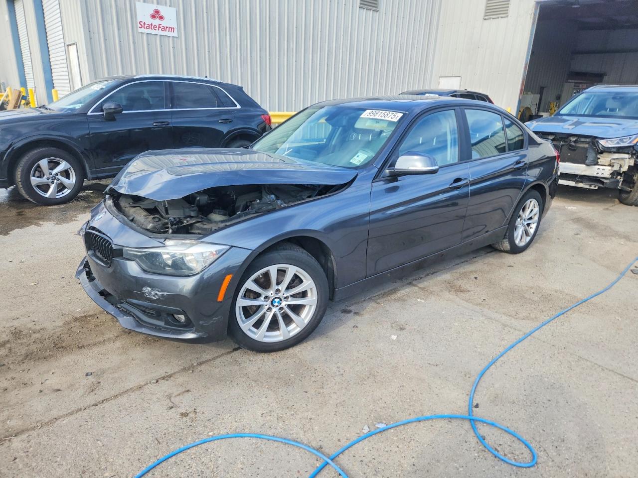 2017 BMW 320