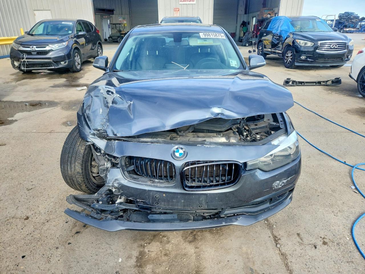 2017 BMW 320 XI photo 5
