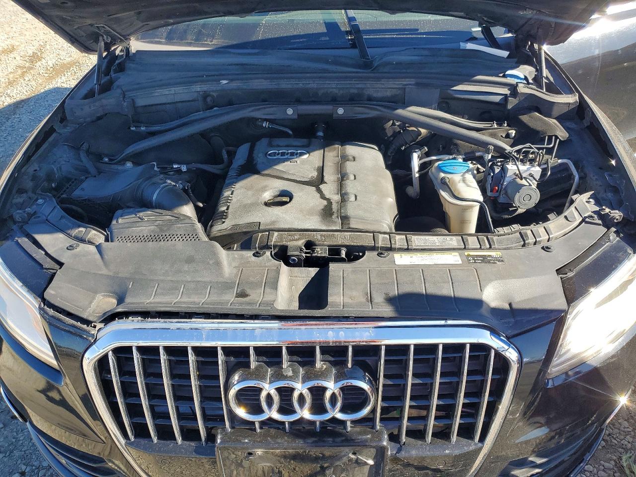 2016 AUDI Q5 PREMIUM PLUS photo 12