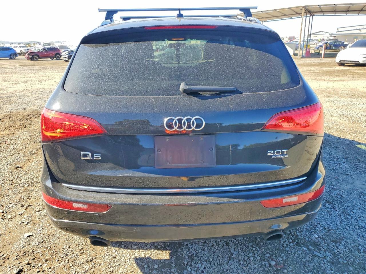 2016 AUDI Q5 PREMIUM PLUS photo 6